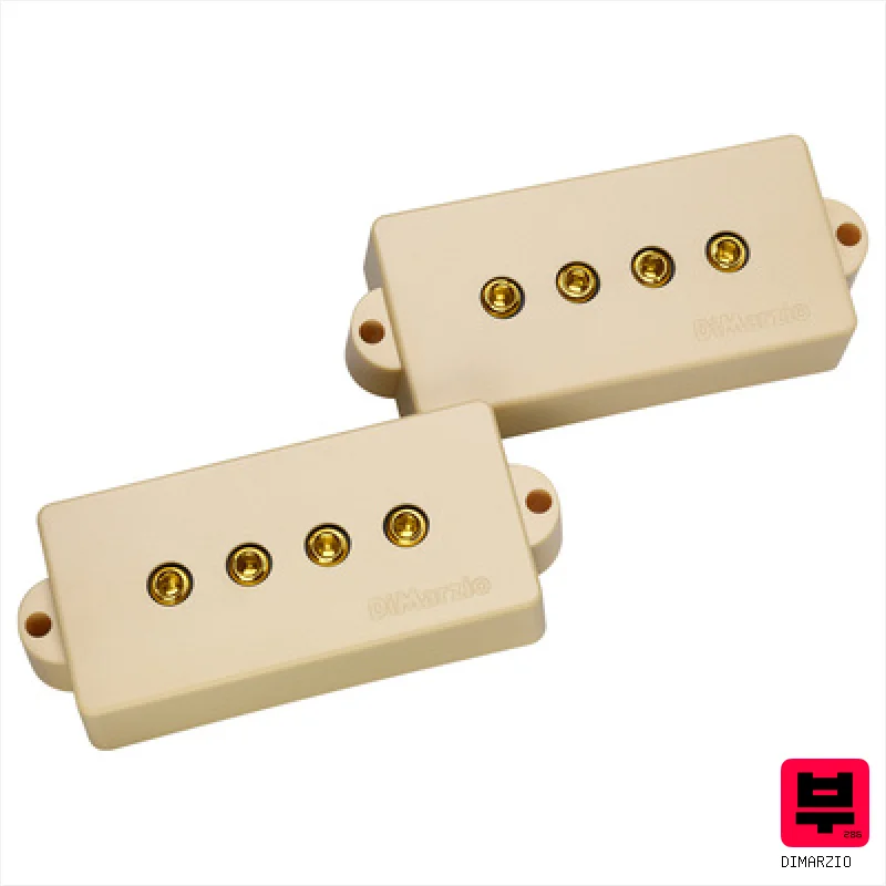 DiMarzio DP 122CR+G Model P-Bass - Pickups for 4-String P-Bass