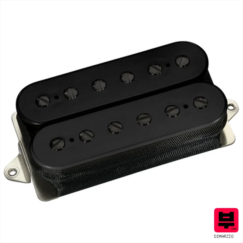 DiMarzio DP 281BK+BK Rainmaker Neck - Professional Music Instrument Photo
