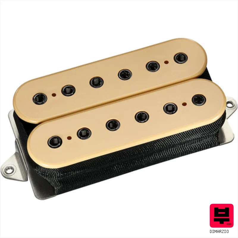 DiMarzio DP 289FCR+BK UtoPIA Bridge - Professional Music Instrument Photo