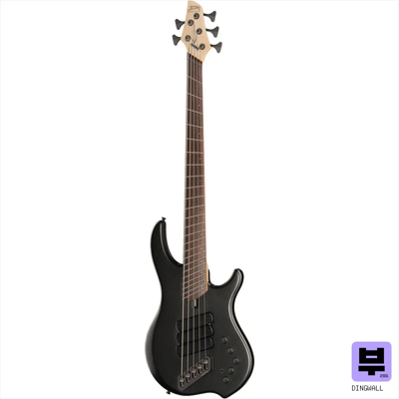 Dingwall CB3 Combustion 5 RW BK LTD