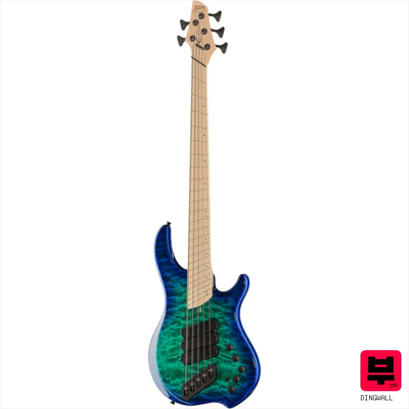 Dingwall CB3 Combustion 5 Whalepool Bst - Multi-scale Basses