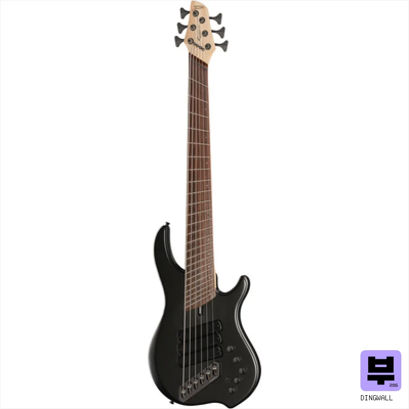 Dingwall CB3 Combustion 6 RW BK LTD