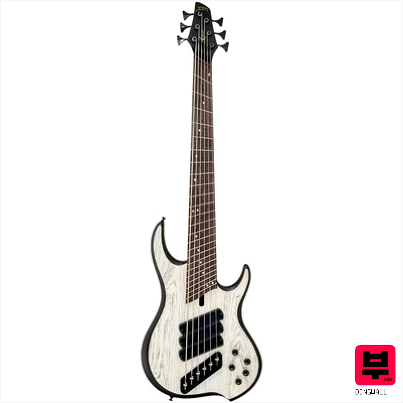 Dingwall Jacob Umansky Signature 6 - Multi-scale Basses