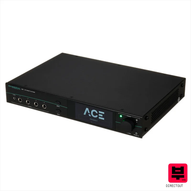DirectOut ACE - Dante - Digital Converters