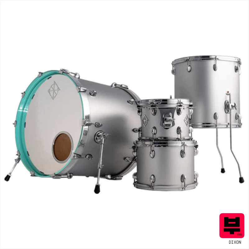 Dixon 20" Cornerstone Hybrid Set MST - Drum Shell Sets