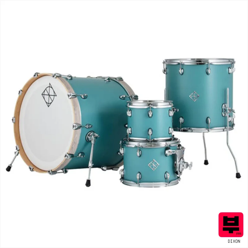 Dixon 22" Cornerstone Hybrid Set QB - Drum Shell Sets