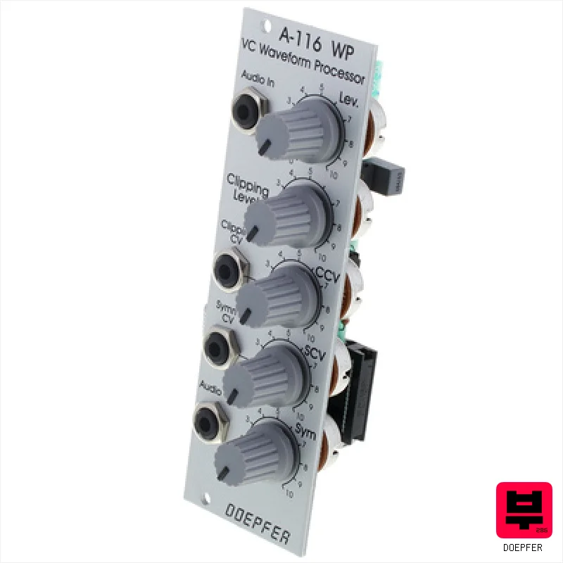Doepfer A-116 - Waveshaper, Distortion Modules