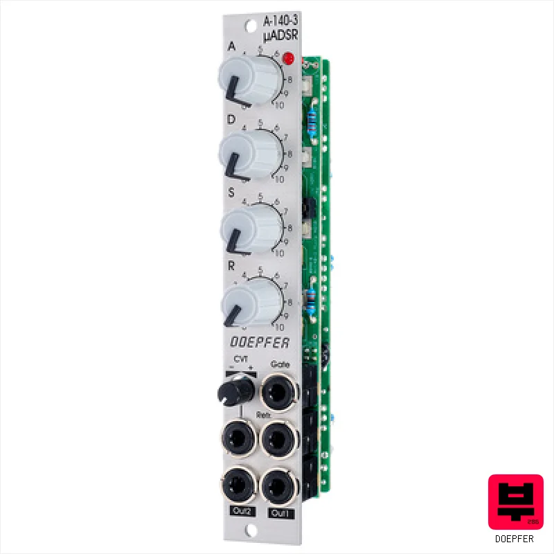 Doepfer A-140-3 - Envelope Modules