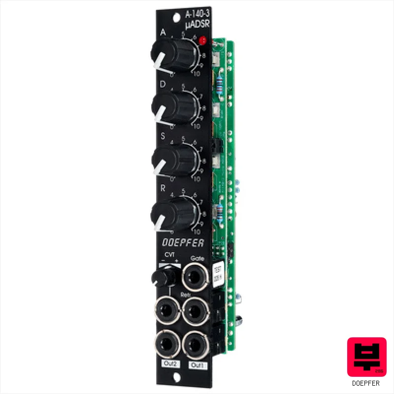 Doepfer A-140-3 VE - Envelope Modules