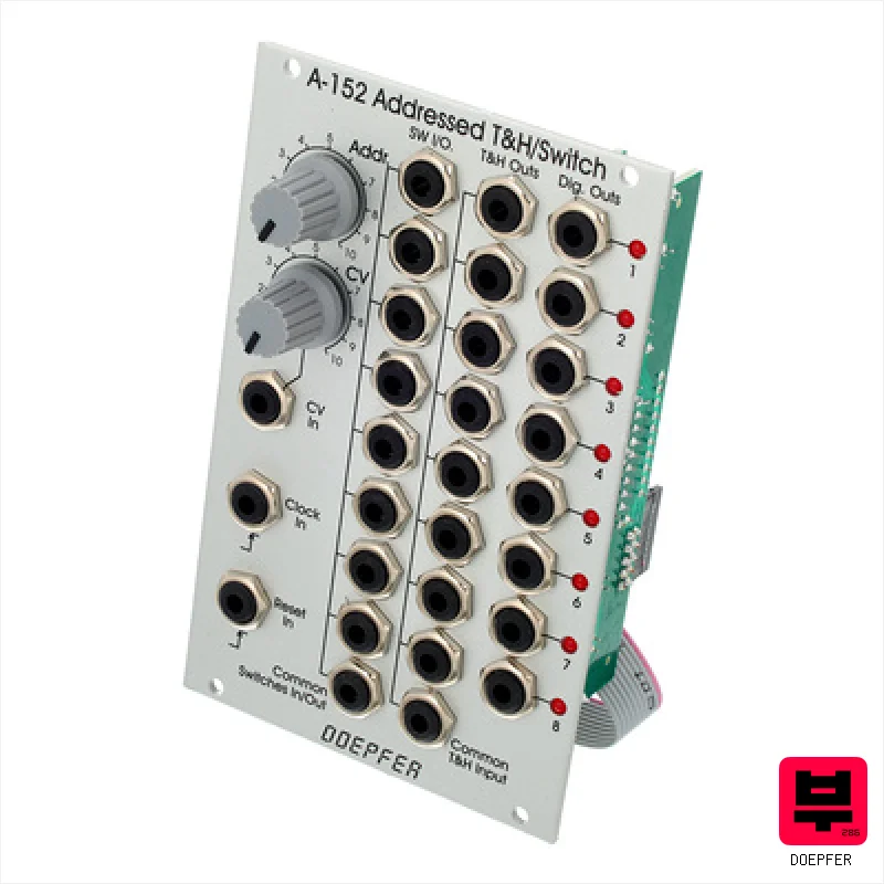 Doepfer A-152 - Logic Modules
