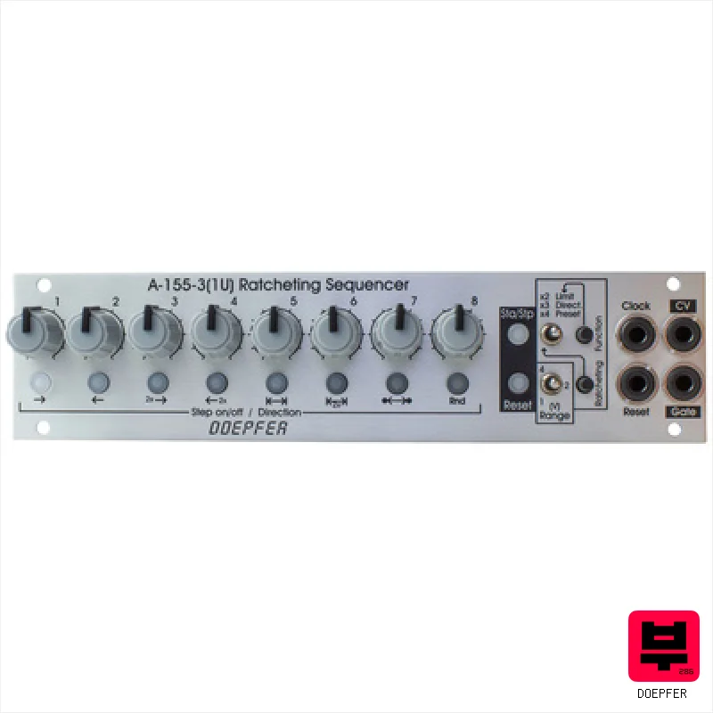 Doepfer A-155-3 1U - Professional Music Instrument Photo