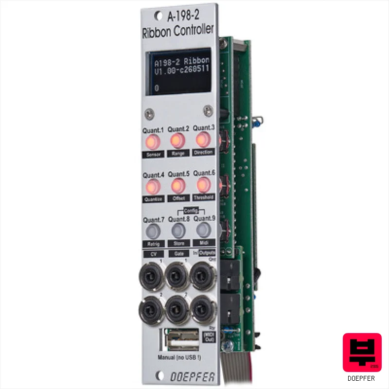 Doepfer A-198-2 (Module only) - Controller Modules