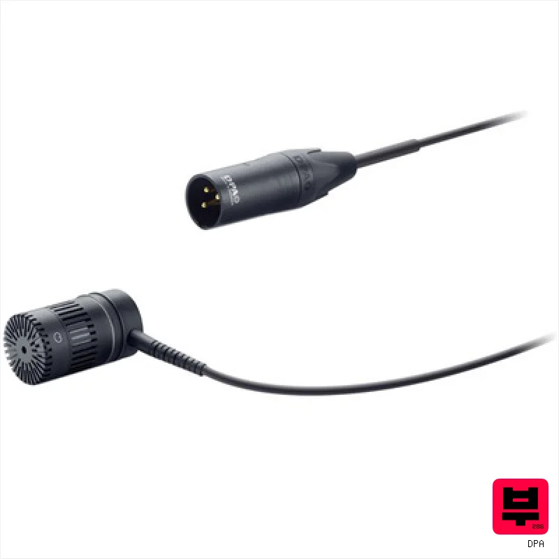 DPA 4011ES - Small Diaphragm Condenser Microphones