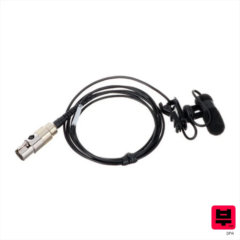 DPA 4080-DP-D-B10 - Lapel Microphones