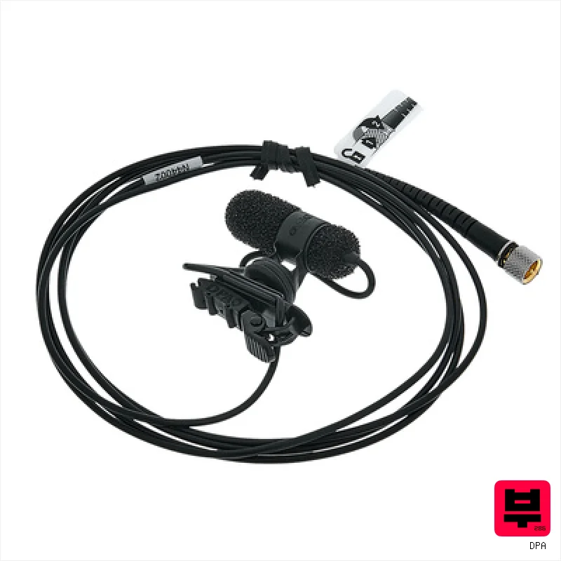 DPA 4080-DP-D-B90 - Lapel Microphones