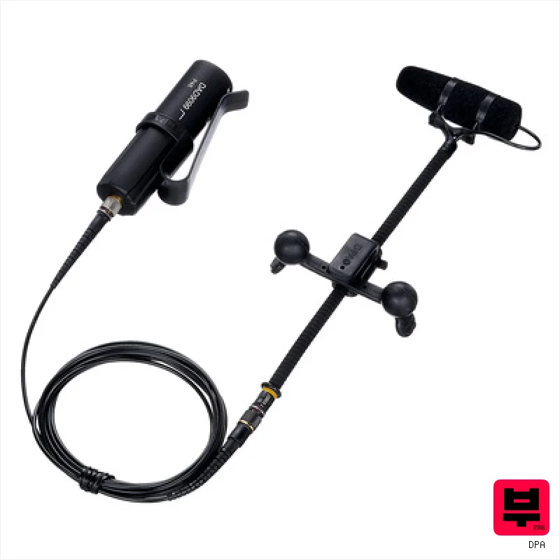 DPA 4099-DP-2-199-T - Microphones for Trumpet, Horn ETC