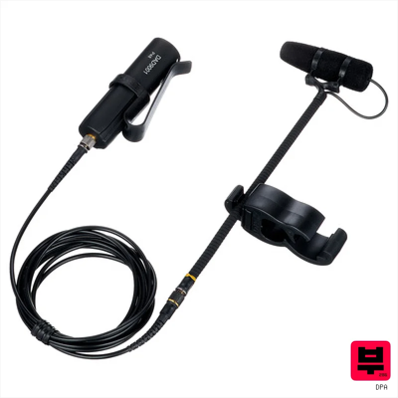 DPA 4099-DP-2-201-D - Microphones for Toms