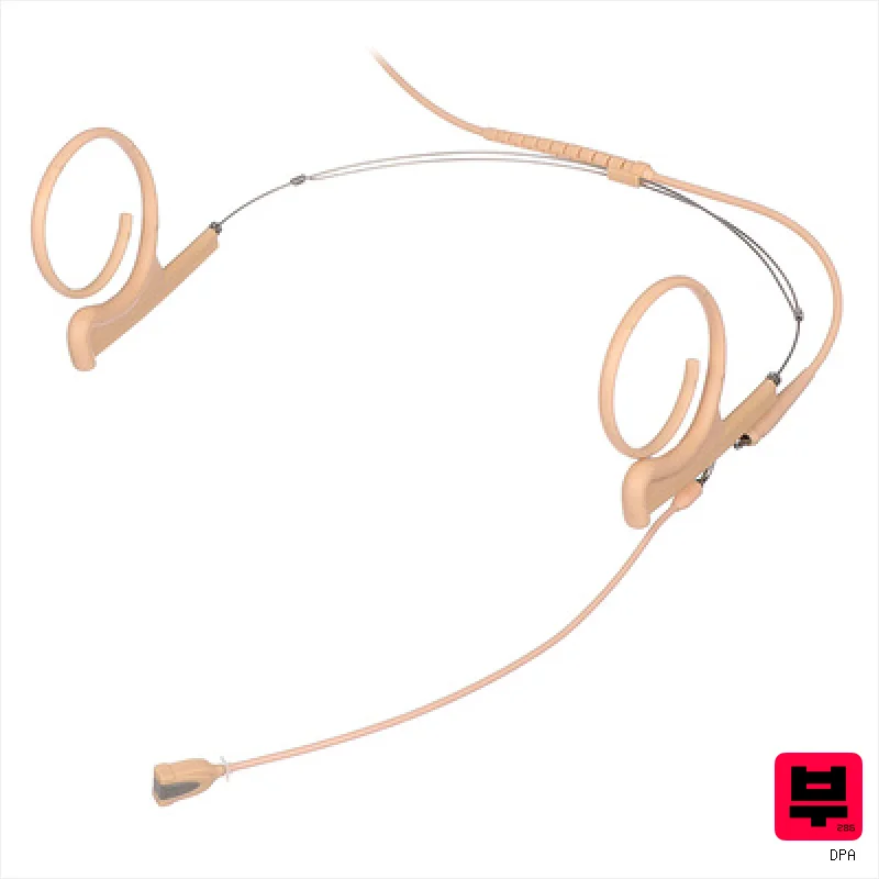 DPA 4166-OP-F-F90-LH - Headset Microphones