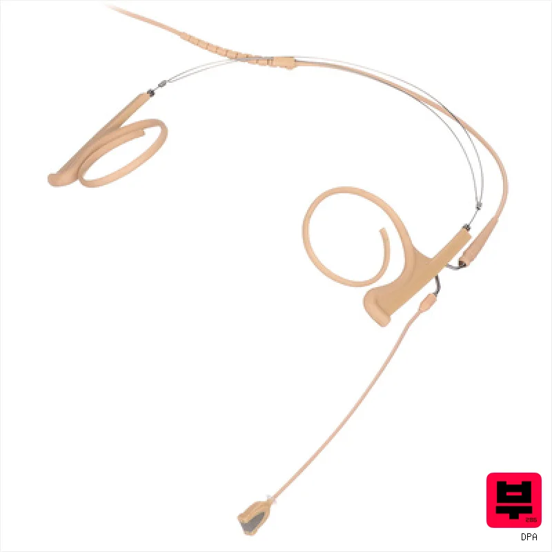 DPA 4166-OP-F-F90-MH - Headset Microphones