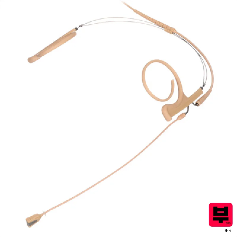DPA 4188-DP-F-F90-LH - Headset Microphones