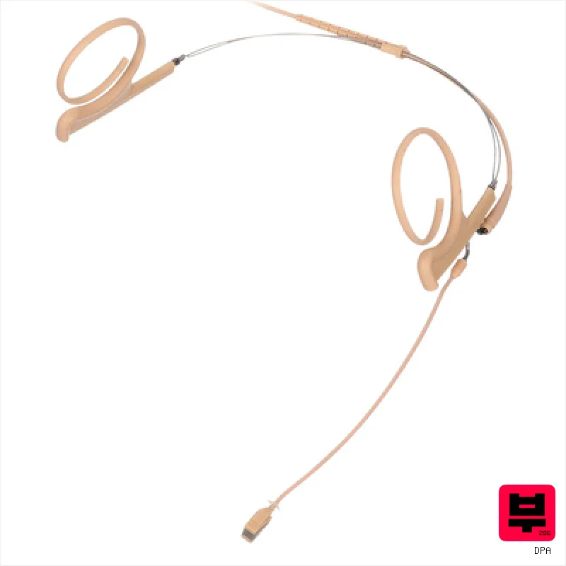 DPA 4188-DP-F-F90-MH - Headset Microphones