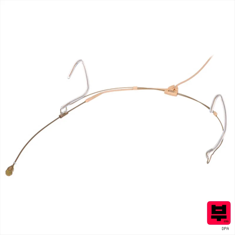 DPA 4466-OP-R-F90 - Headset Microphones