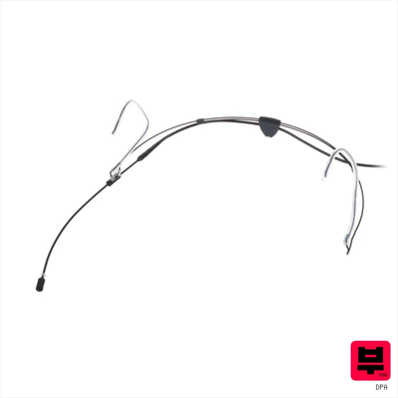 DPA 6066-OC-R-B10 - Headset Microphones