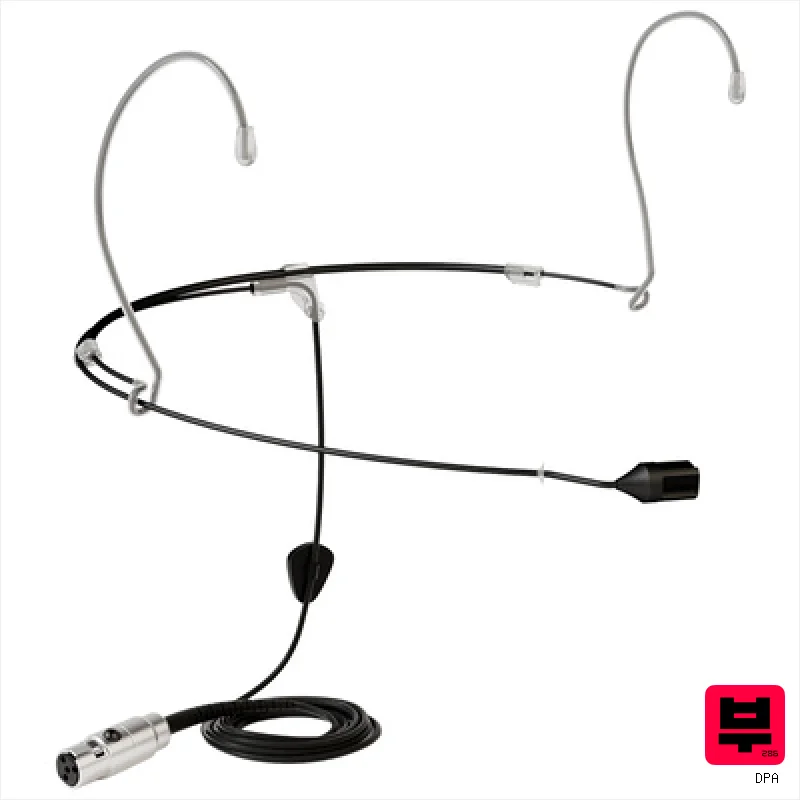 DPA 6388-DP-A-B10-LH - Professional Music Instrument Photo