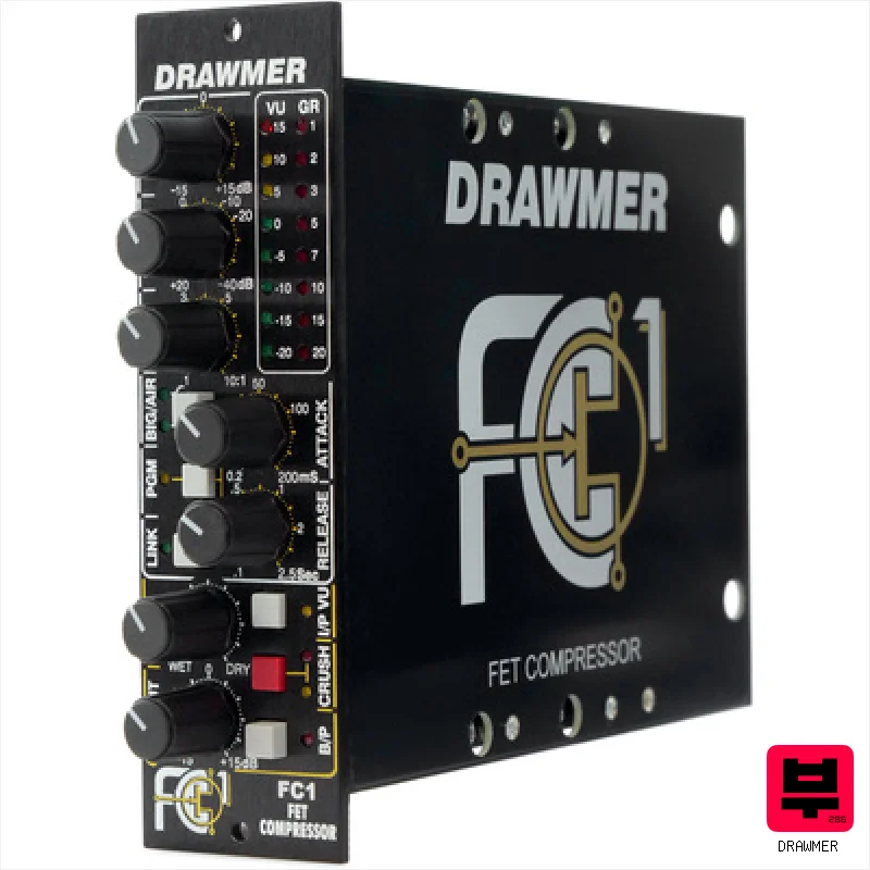Drawmer FC1 FET Compressor - Professional Music Instrument Photo