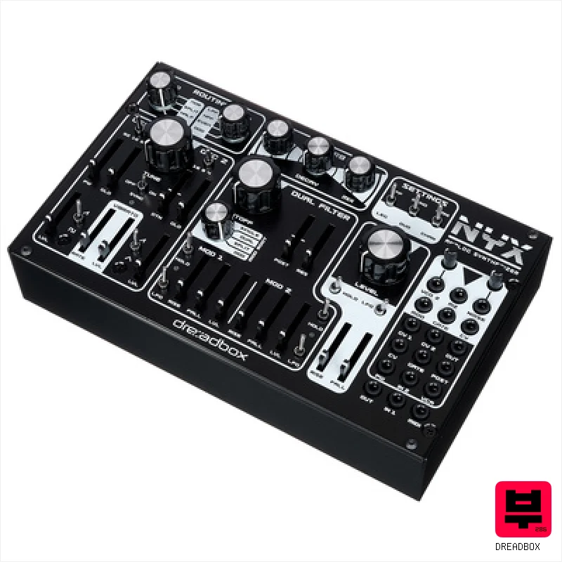 Dreadbox Nyx RE - Sound Modules