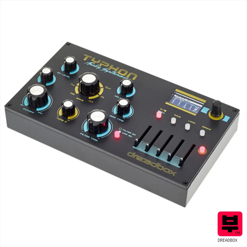 Dreadbox Typhon - Professional Music Instrument Photo