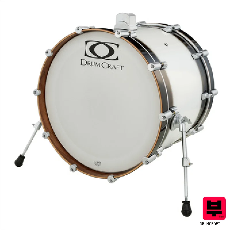 DrumCraft Series 6 22"x18" BD SWB-WM - 22" Bass Drums