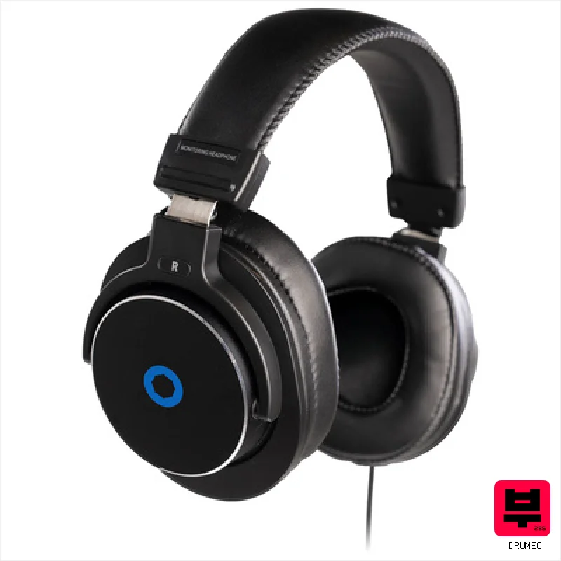 Drumeo Headphones - Professional Music Instrument Photo