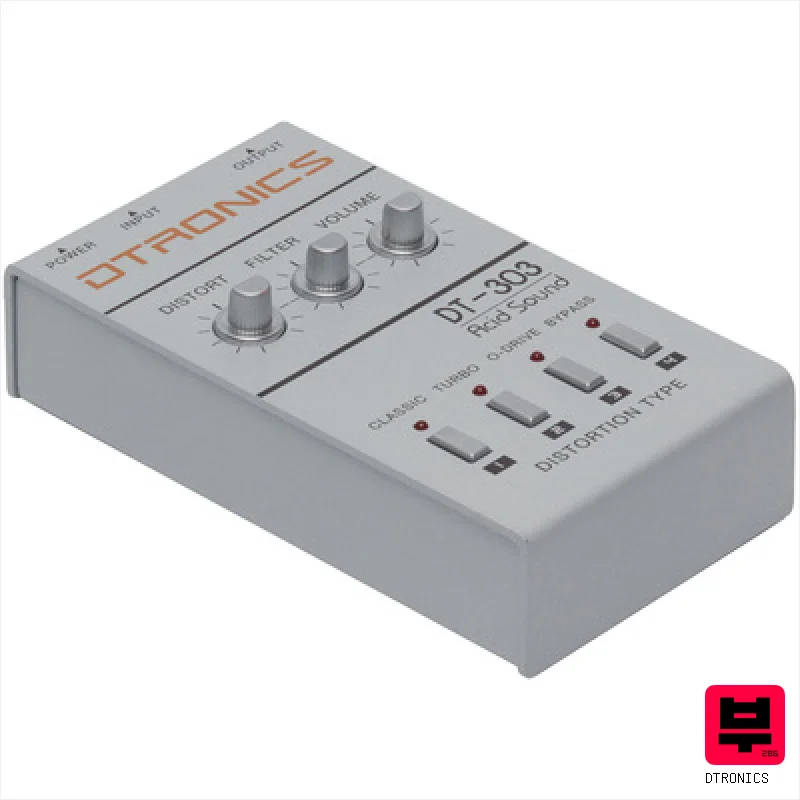 Dtronics DT-303 - Synthesizer Peripherals
