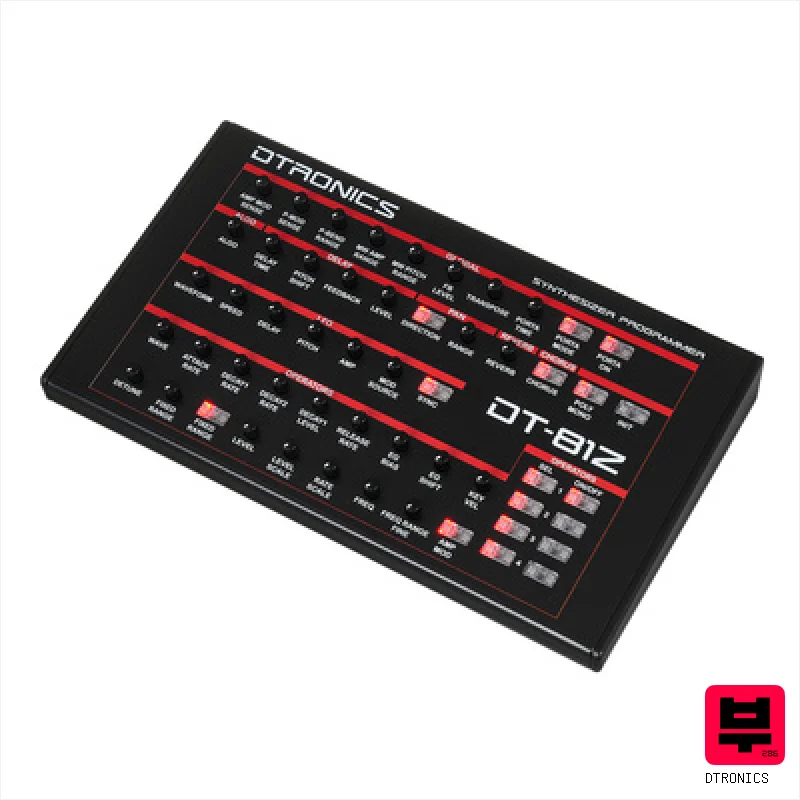 Dtronics DT-81Z - Synthesizer Peripherals