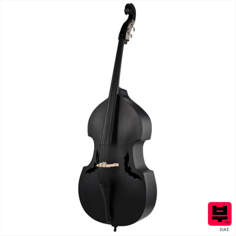 Duke Composite Bat Double Bass 3/4 - Composite Double Basses