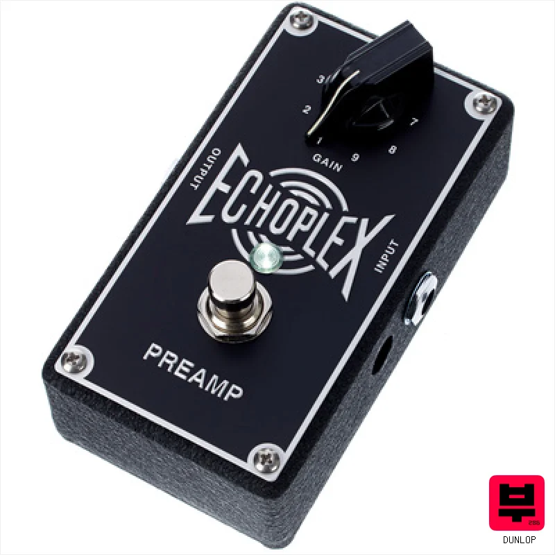 Dunlop Echoplex Preamp - Miscellaneous Guitar Effects