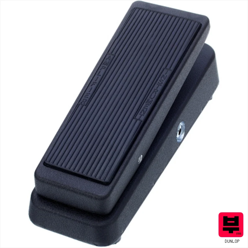 Dunlop Volume Pedal GCB80 - Volume and Expression Pedals