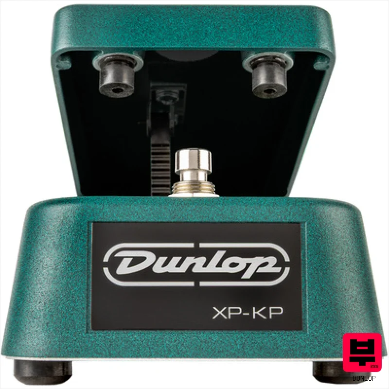 Dunlop XPKP Expression Pedal - Professional Music Instrument Photo