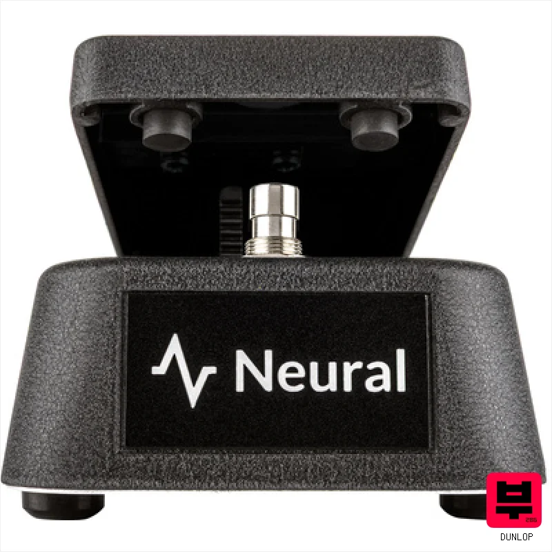Dunlop XPNDBK Expression Pedal - Professional Music Instrument Photo