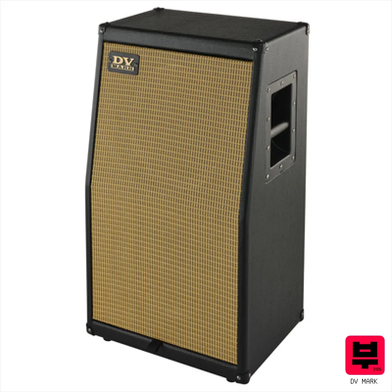 DV Mark DV Gold 212 V - 2x12 Guitar Cabs