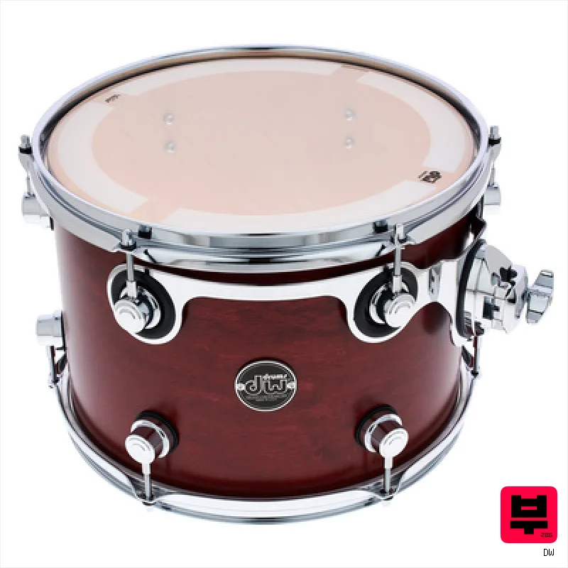 DW 13"x09" TT Performance Tobacco - Professional Music Instrument Photo