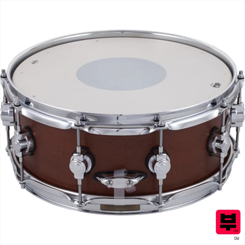 DW 14"x5,5" SN Performance Tobaco - Professional Music Instrument Photo