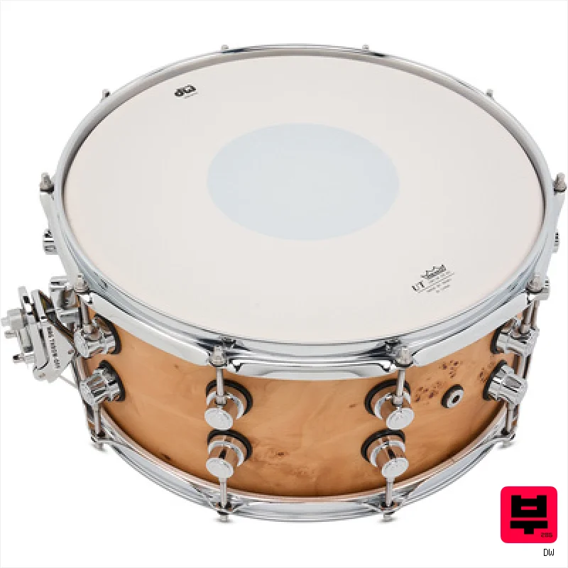 DW 14"x6,5" Birch Mapa limited