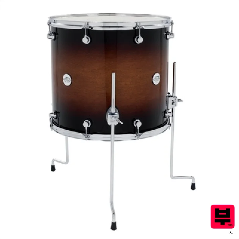 DW Design 18"x16" FT Tobacco - Professional Music Instrument Photo