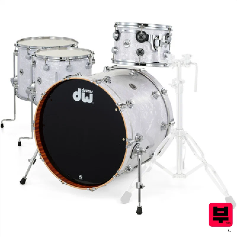 DW Finish Ply Classic Marine MM 2 - Premium Drum Kits