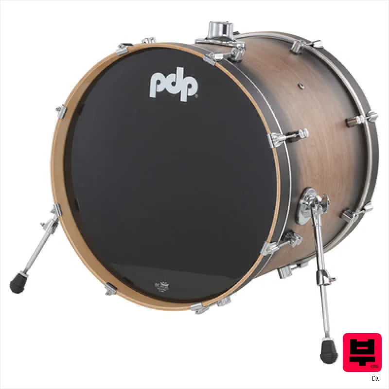 DW PDP 22"x18" Concept Maple - Professional Music Instrument Photo