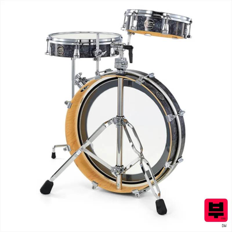 DW Performance Low Pro Kit -BD - Professional Music Instrument Photo