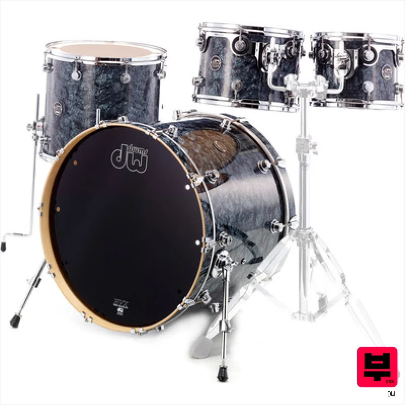DW Performance Std. Black Diamond - Professional Music Instrument Photo