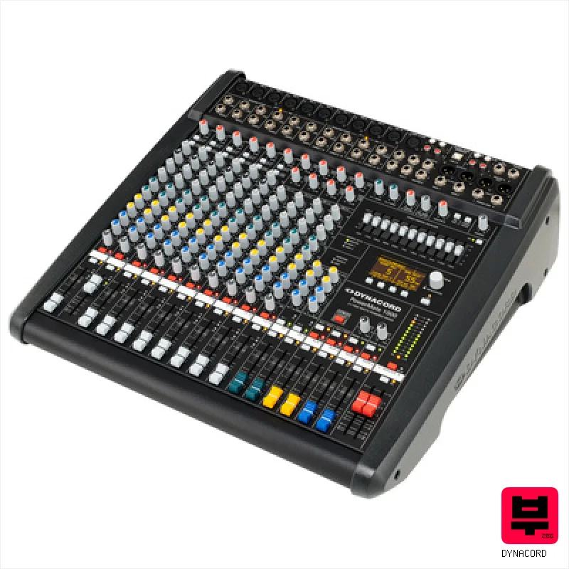 Dynacord Powermate 1000-3 70th Edition - Powered Mixers